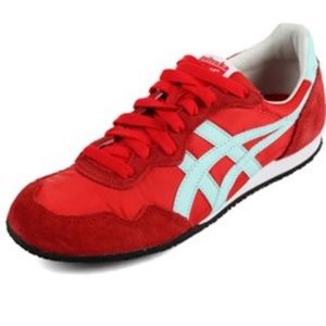 Onitsuka Tiger Serrano Shoes Size 6